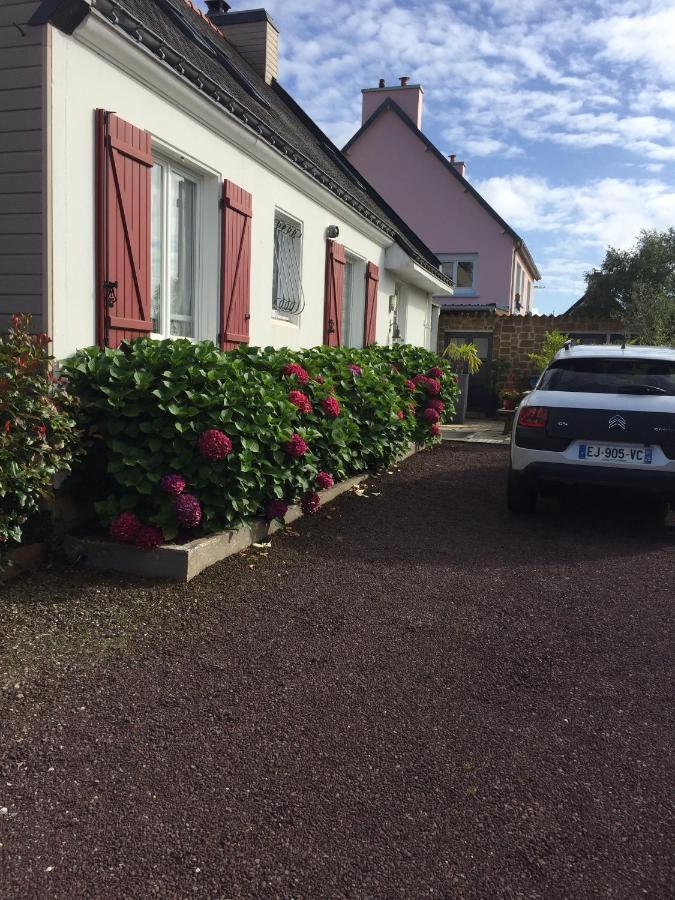 Chambres D'Hotes Loperhet 外观 照片