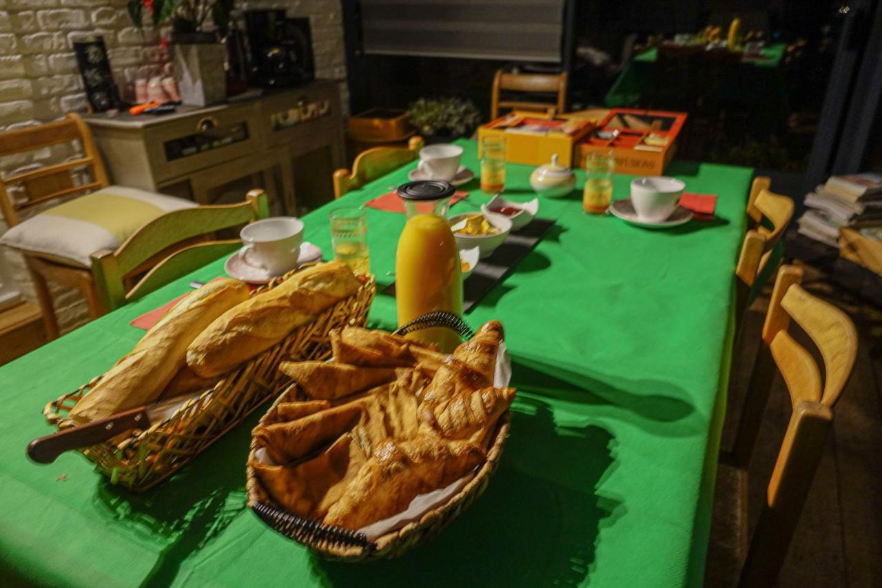 Chambres D'Hotes Loperhet 外观 照片